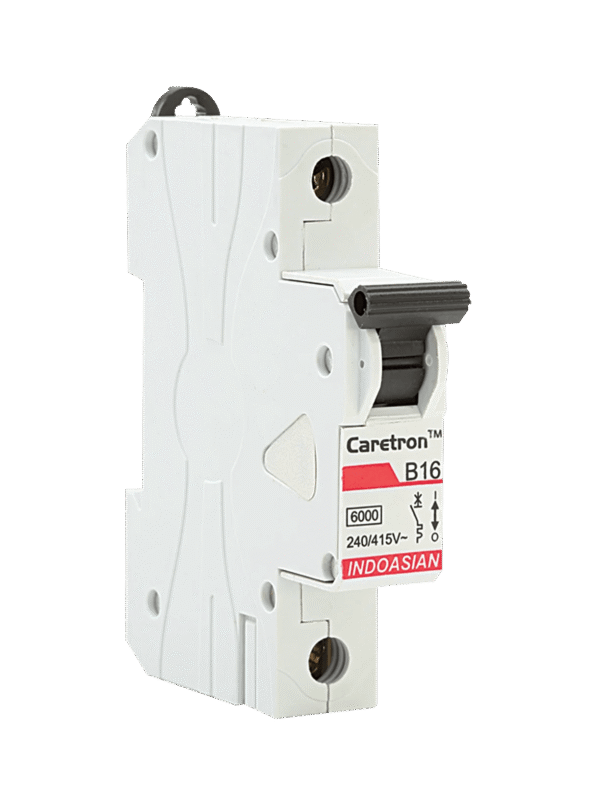 32A SP B Caretron AC MCB – Indoasian