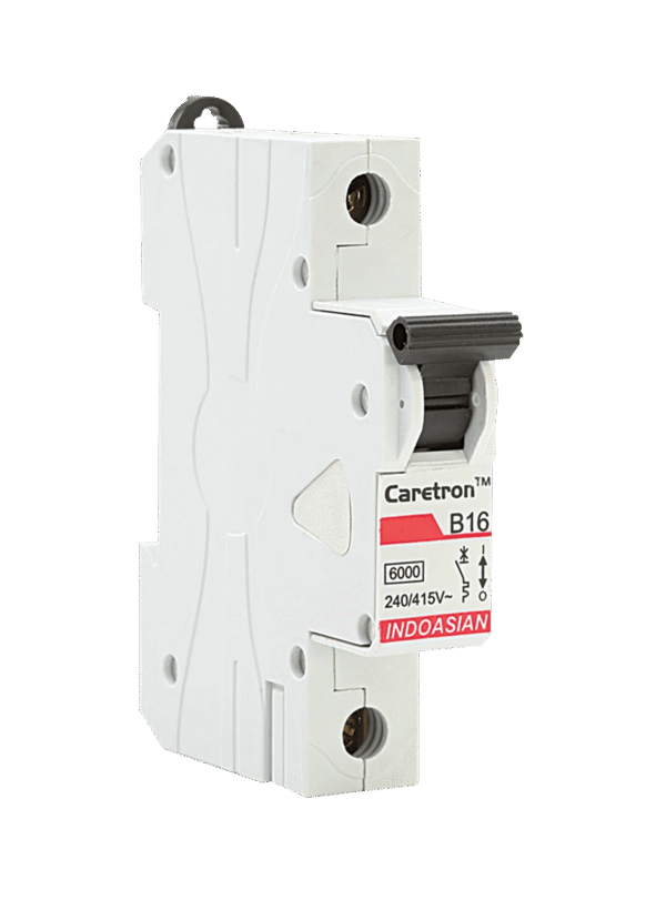 63A SP B Caretron AC MCB – Indoasian
