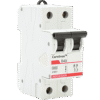 40A DP B Caretron AC MCB – Indoasian