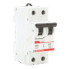 16A DP C Caretron AC MCB – Indoasian