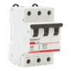 63A TP C Caretron AC MCB – Indoasian