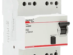25A 100MA FP Caretron RCCB – Indoasian