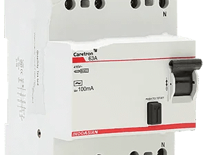 25A 300MA FP Caretron RCCB – Indoasian
