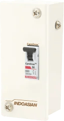 2 Way Caretron Metal Enclosure – Indoasian