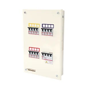 TPN SD 8 Way Caretron DB – Indoasian