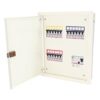 TPN DD 6 Way 4 Pole I/C Caretron DB – Indoasian