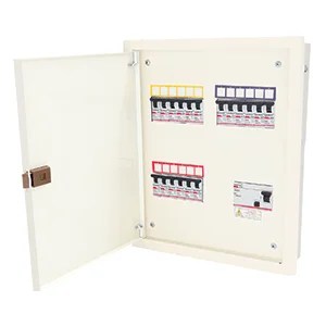TPN DD 6 Way 4 Pole I/C Caretron DB – Indoasian