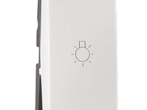 1 way 6A Switch with light marking – Indoasian