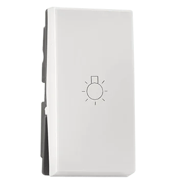 1 way 6A Switch with light marking – Indoasian