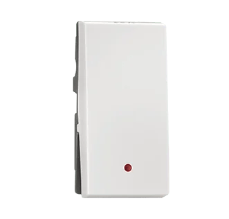20A 1 way Switch with indicator – Indoasian