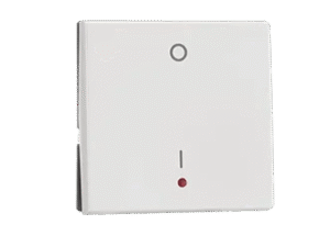 20A DP Switch with indicator – Indoasian