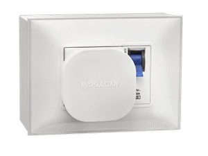 Power Unit with 20A MCB and Plug – Indoasian