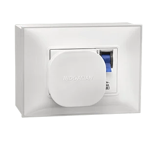 Power Unit with 20A MCB and Plug – Indoasian