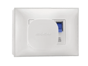 Power Unit with 25A MCB and Plug – Indoasian