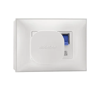 Power Unit with 25A MCB and Plug – Indoasian