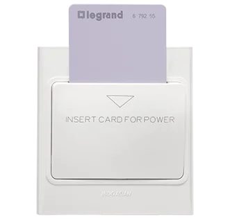 Key card switch 16A and Key FOB – Indoasian