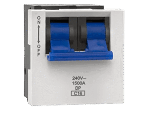 DP 16A MCB – Indoasian