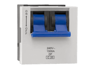 DP 20A MCB – Indoasian
