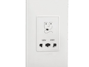 Shaver Socket – Indoasian