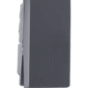 1 way 6A Switch (Grey) – Indoasian