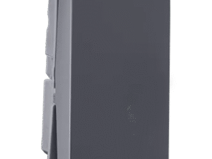 1 way 6A Switch (Grey) – Indoasian