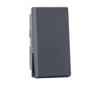 1 way switch 16A (Grey) – Indoasian