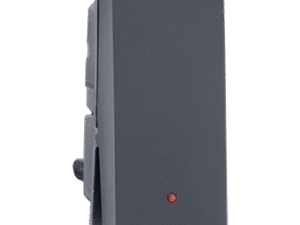 1way switch 16A with indicator (Grey) – Indoasian