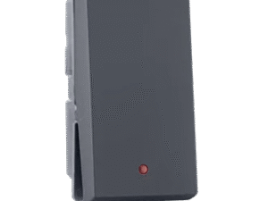 1 way 25A switch with indicator (Grey) – Indoasian