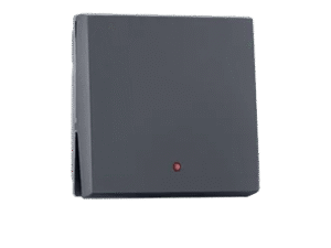 20A SP 1 way Switch with indicator 2M (Grey) – Indoasian