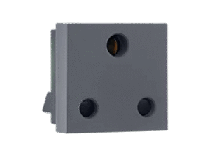 25A socket (Grey) – Indoasian