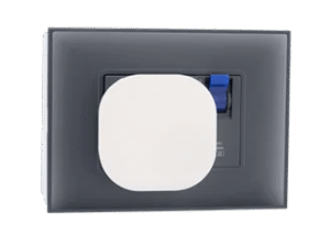 Power Unit with 20A MCB and Plug (Grey) – Indoasian
