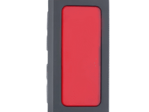 Flat Indicator Red (Grey) – Indoasian