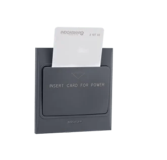 810746.png Key card switch 16A and Key FOB (Grey) – Indoasian