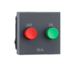 16A Motor Starter (Grey) – Indoasian