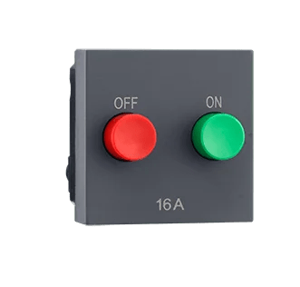 16A Motor Starter (Grey) – Indoasian