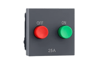 25A motor starter (Grey) – Indoasian