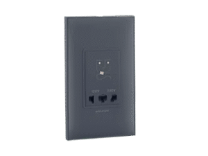 Shaver Socket (Grey) – Indoasian