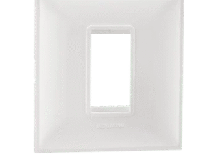 Plate & Frame 1 mod (White) – Indoasian