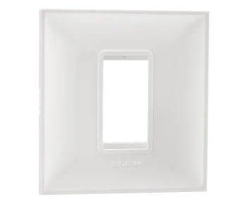 Plate & Frame 1 mod (White) – Indoasian