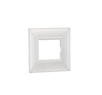 Plate & Frame 2 mod (White) – Indoasian