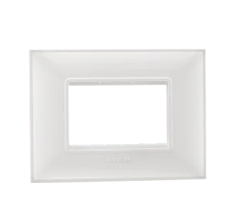 Plate & Frame 3 mod (White) – Indoasian