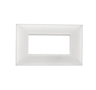 Plate & Frame 4 mod (White) – Indoasian