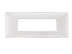 Plate & Frame 6 mod (White) – Indoasian