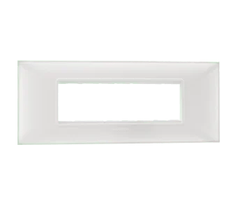 Plate & Frame 6 mod (White) – Indoasian