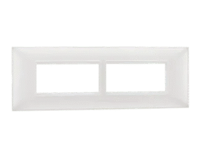 Plate & Frame 8 mod (White) – Indoasian