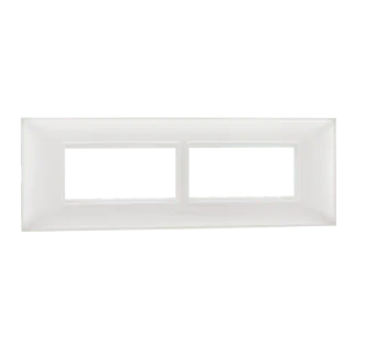 Plate & Frame 8 mod (White) – Indoasian