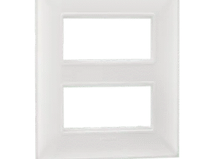 Plate & Frame 4×2 mod (White) – Indoasian