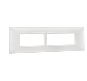 Plate & Frame 9 mod (White) – Indoasian