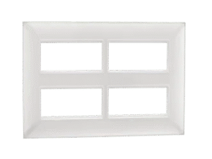 Plate & Frame 16 mod (White) – Indoasian