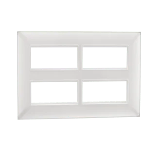 Plate & Frame 16 mod (White) – Indoasian